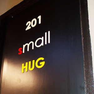 201 SMALL HUG @ฮัก คอลเลคชั่น โฮเทล เชียงใหม่ (hug collection@Nimman) ที่พักเชียงใหม่