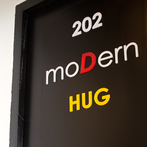 202 MODERN HUG @ฮัก คอลเลคชั่น โฮเทล เชียงใหม่ (hug collection@Nimman) ที่พักเชียงใหม่