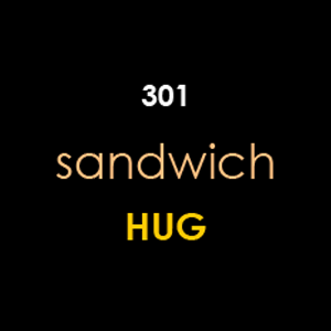 301 SANDWICH HUG @ฮัก คอลเลคชั่น โฮเทล เชียงใหม่ (hug collection@Nimman) ที่พักเชียงใหม่