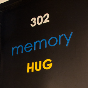 302 MEMORY HUG @ฮัก คอลเลคชั่น โฮเทล เชียงใหม่ (hug collection@Nimman) ที่พักเชียงใหม่