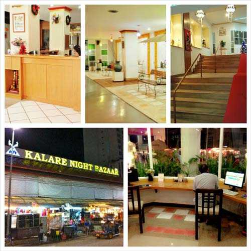 โรงแรม ไนท์บาซาร์ เพลส เชียงใหม่ (THE NIGHT BAZAAR PLACE) ที่พักใกล้ไนท์บาร์ซาร์เชียงใหม่ และเป็นที่พักเชียงใหม่ราคาถูก