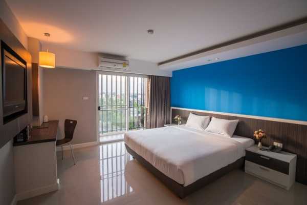 โรงแรม ณภัทรา เชียงใหม่ (Napatra Hotel Chiangmai) ที่พักเชียงใหม่ ที่เปิดใหม่ และราคายังถูกมากด้วยนะคะ