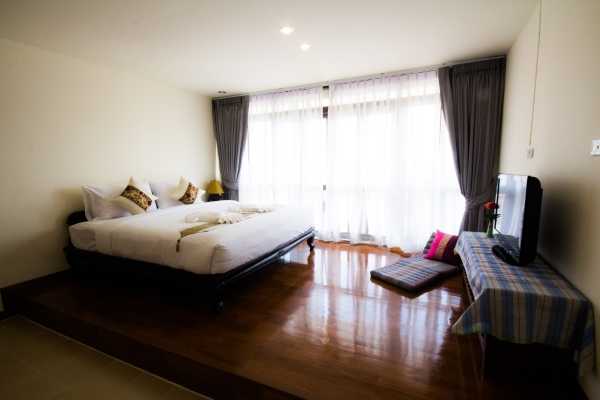 Deluxe Room / รัสติค เกสเฮาส์ เชียงใหม่ (Rustic Guesthouse)