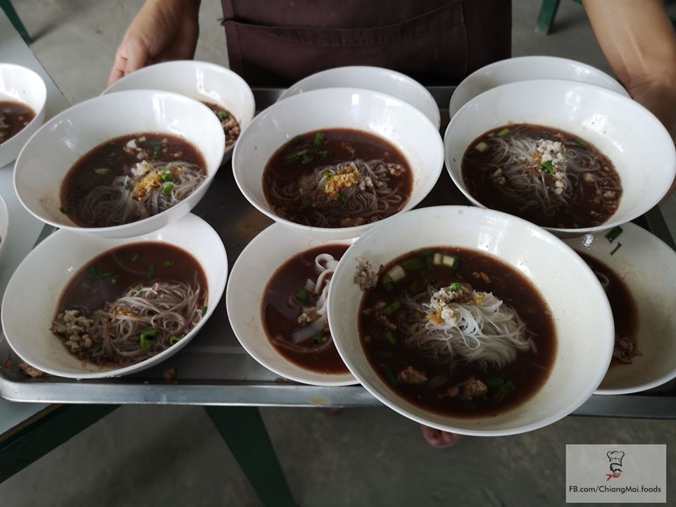 ร้าน ก๋วยเตี๋ยว 3 บาท เชียงใหม่